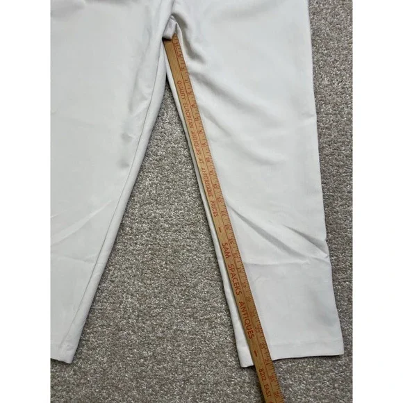 ZARA Pants Beige‎ Size L/30 Womens - Picture 6 of 9